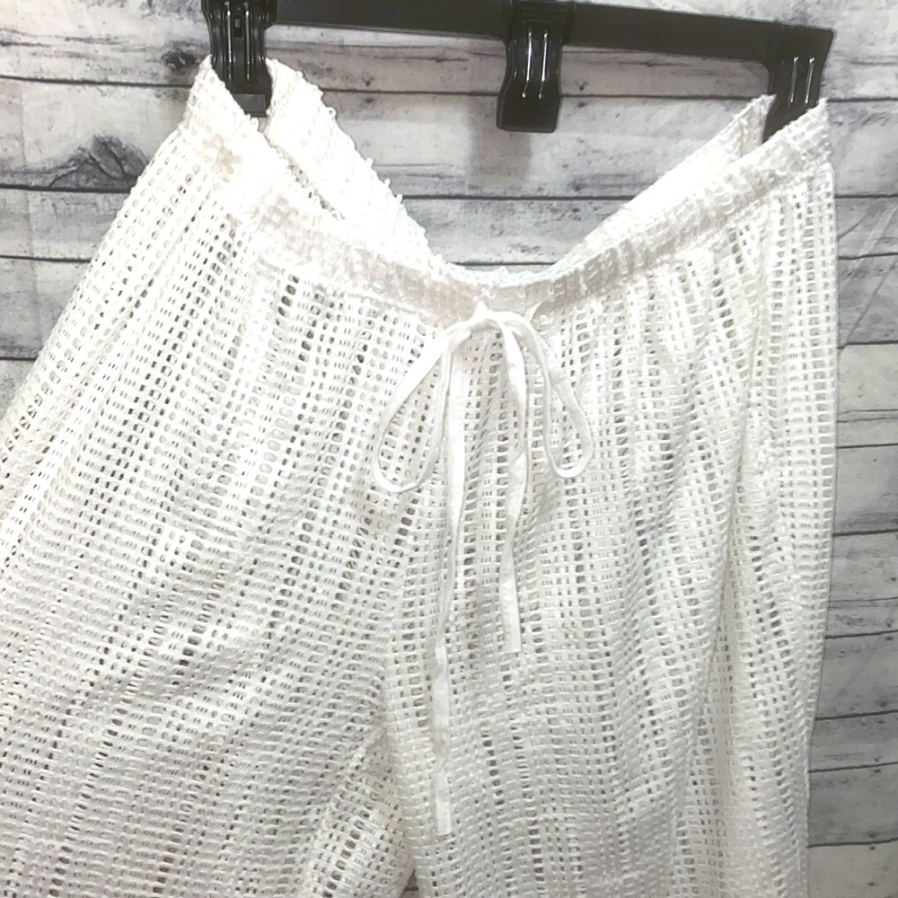 Mesh Beach Pant NWT